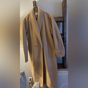 Aritzia Wilfred Charlize coat